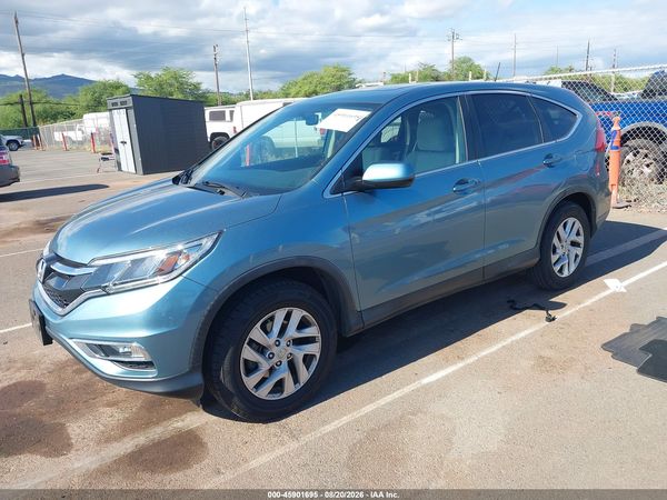 2016 HONDA CR-V EX — I2