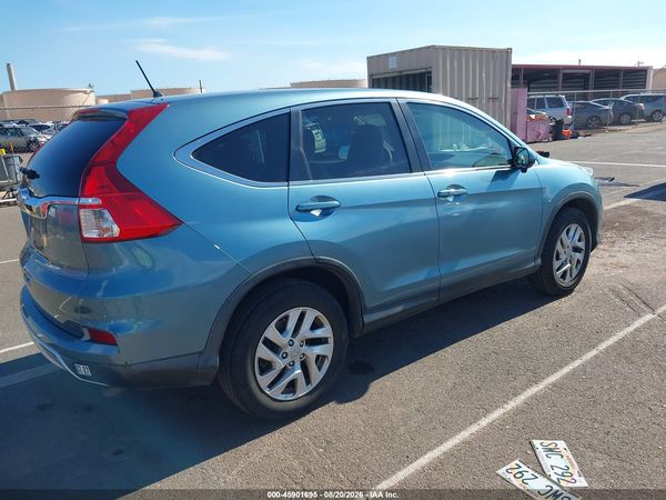 2016 HONDA CR-V EX — I4
