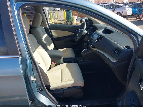 2016 HONDA CR-V EX — I5