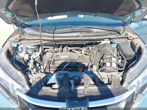 2016 HONDA CR-V EX — I10