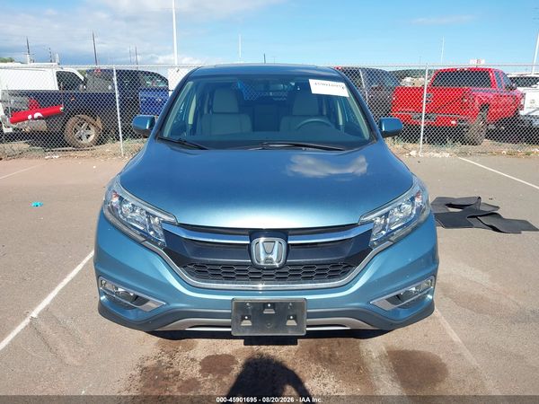 2016 HONDA CR-V EX — I115