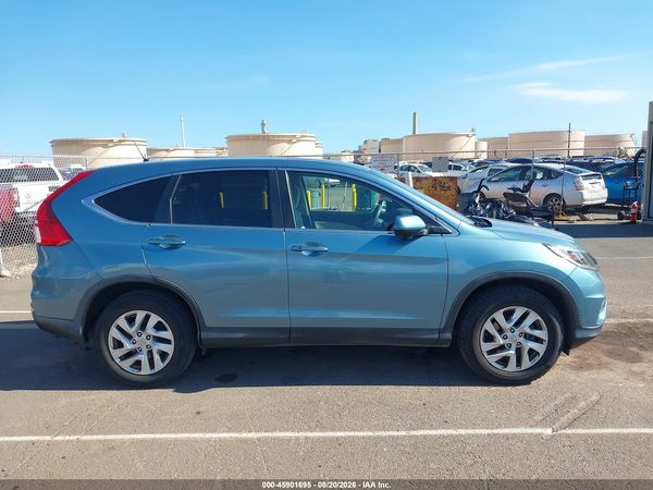 2016 HONDA CR-V EX — I116