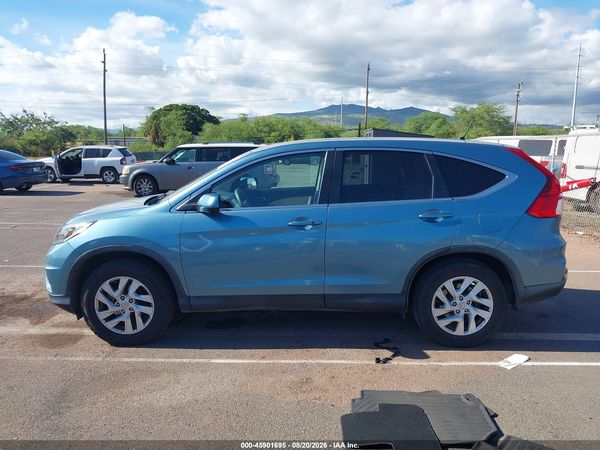 2016 HONDA CR-V EX — I117