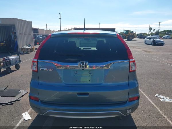 2016 HONDA CR-V EX — I119