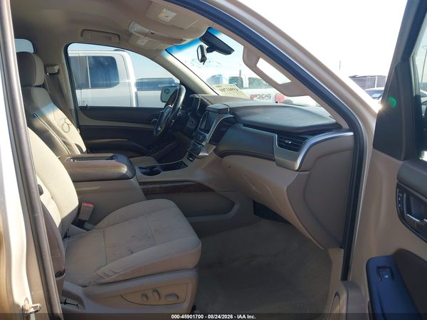 2016 CHEVROLET TAHOE LS — I5