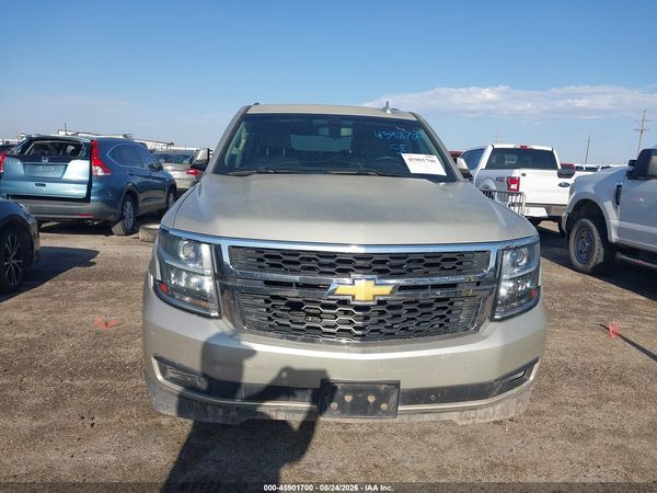 2016 CHEVROLET TAHOE LS — I115