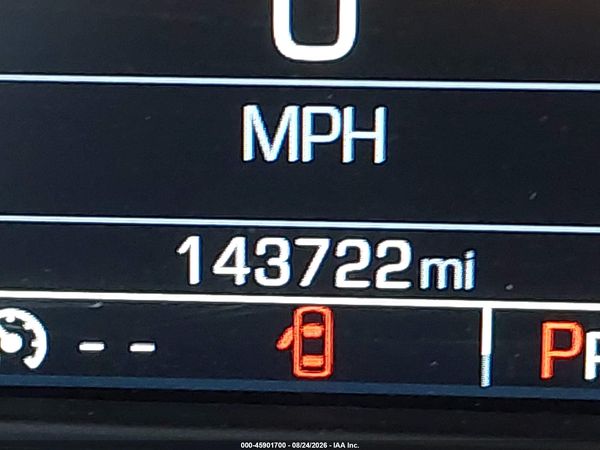 2016 CHEVROLET TAHOE LS — I118