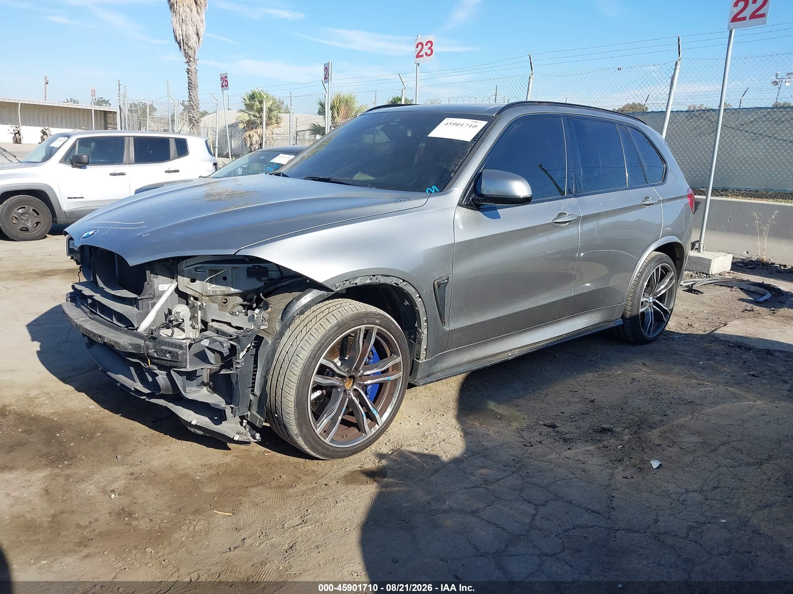 2017 BMW X5 M — I2
