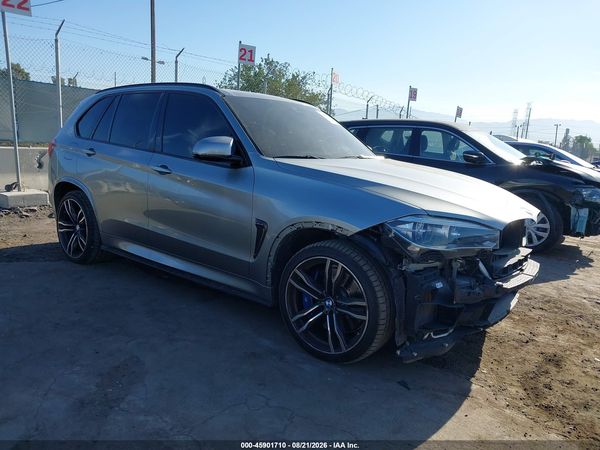 2017 BMW X5 M — I1