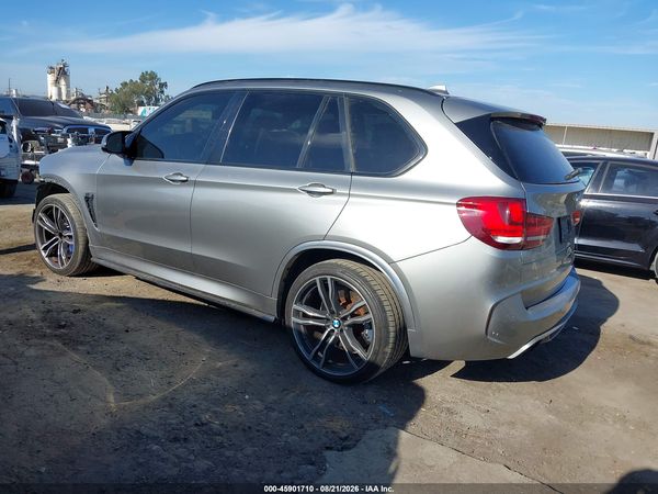 2017 BMW X5 M — I3
