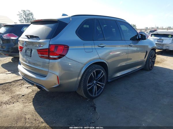 2017 BMW X5 M — I4