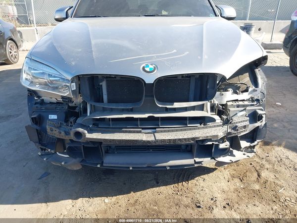 2017 BMW X5 M — I6