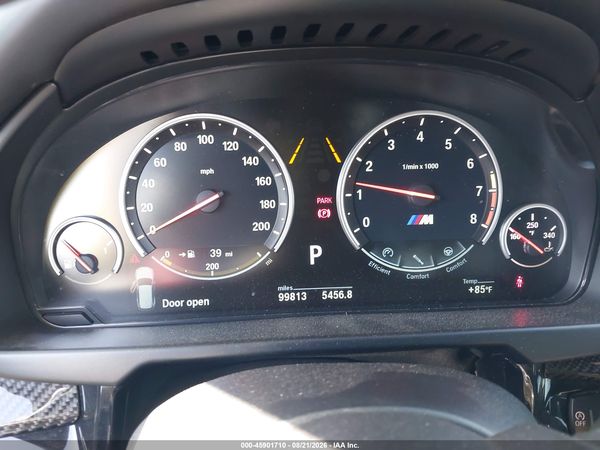 2017 BMW X5 M — I7