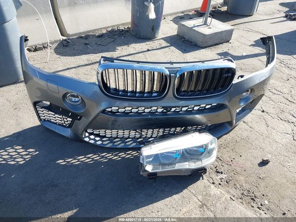 2017 BMW X5 M — I13