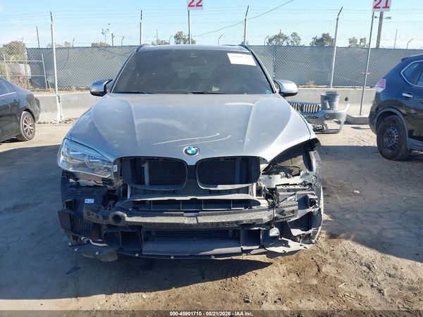 2017 BMW X5 M — I115