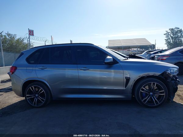 2017 BMW X5 M — I116