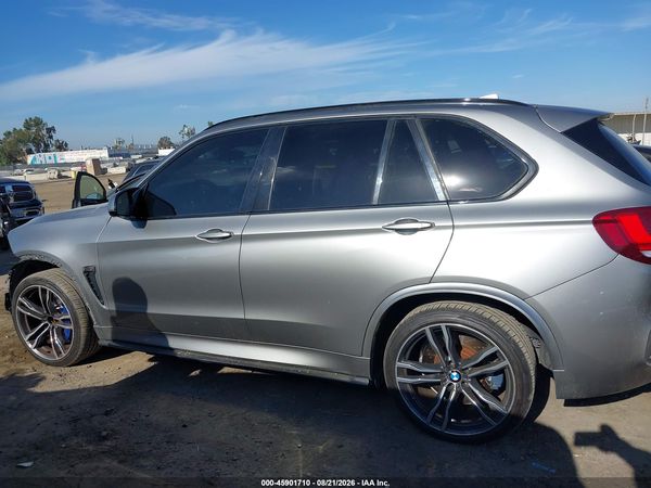 2017 BMW X5 M — I117