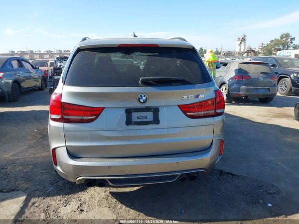 2017 BMW X5 M — I119