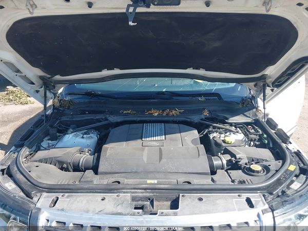 2015 LAND ROVER RANGE ROVER 5.0L V8 SUPERCHARGED