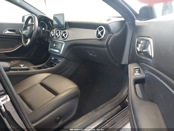 2018 MERCEDES-BENZ CLA 250 CLA250 — I5