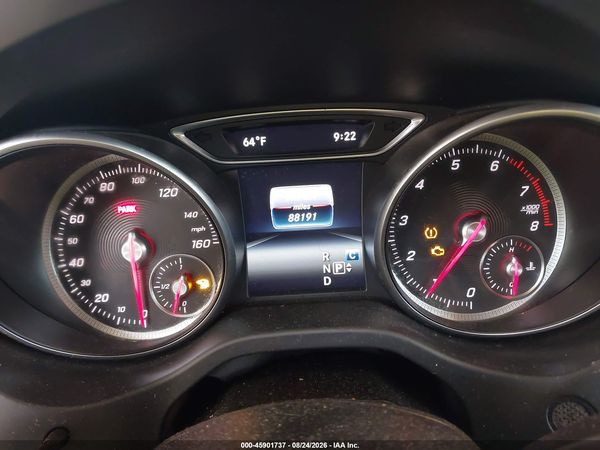 2018 MERCEDES-BENZ CLA 250 CLA250 — I7