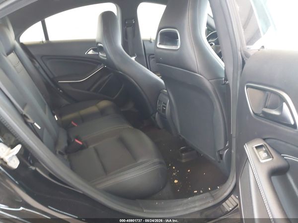 2018 MERCEDES-BENZ CLA 250 CLA250 — I8
