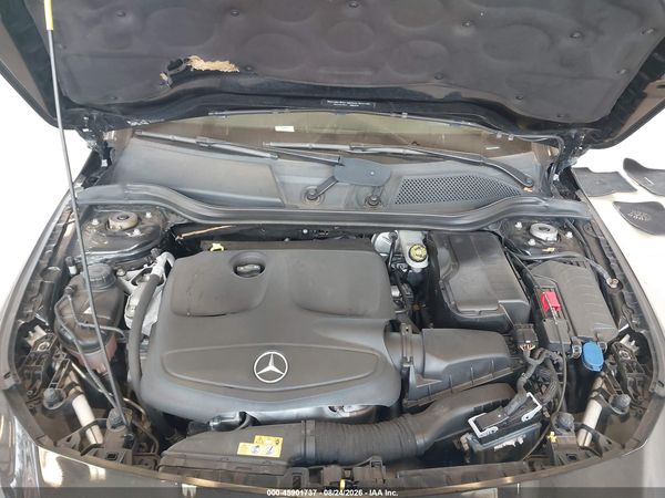 2018 MERCEDES-BENZ CLA 250 CLA250 — I10