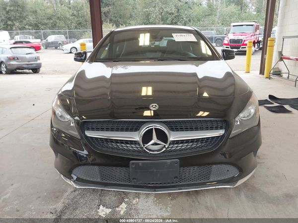2018 MERCEDES-BENZ CLA 250 CLA250 — I115