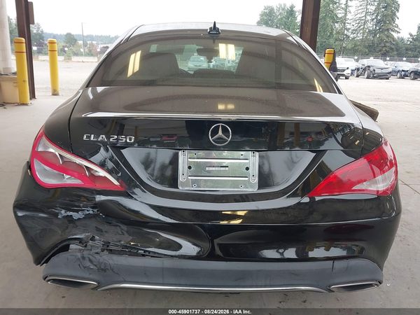 2018 MERCEDES-BENZ CLA 250 CLA250 — I119