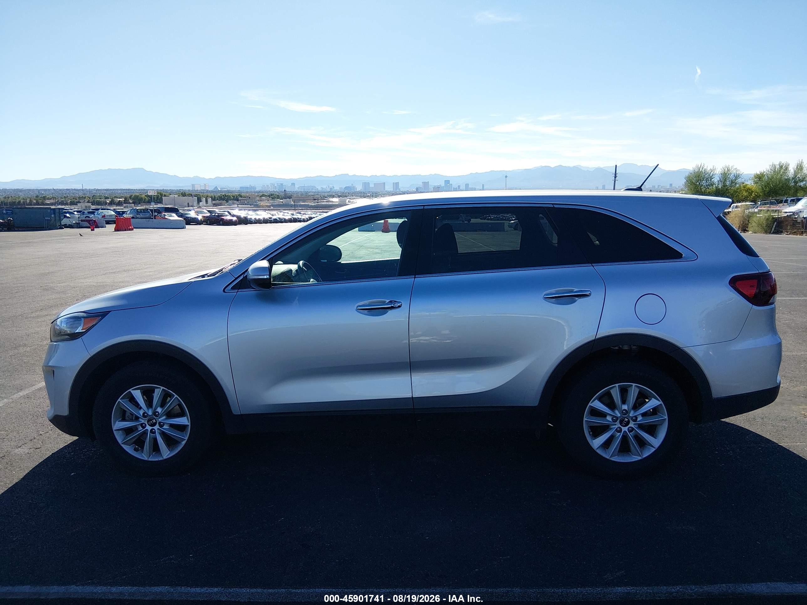 2020 KIA SORENTO 2.4L LX