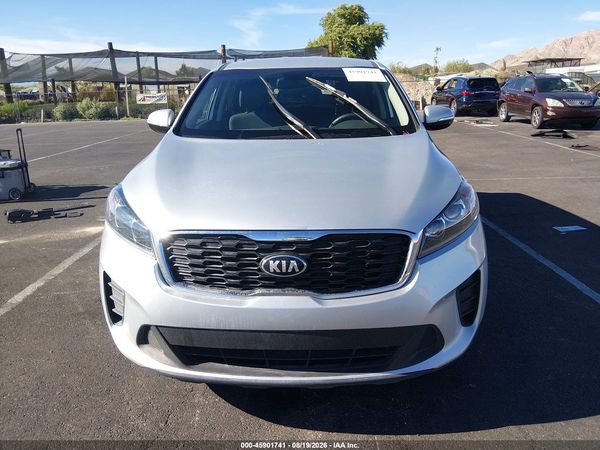 2020 KIA SORENTO 2.4L LX