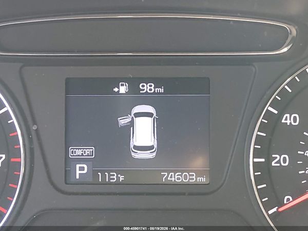 2020 KIA SORENTO 2.4L LX