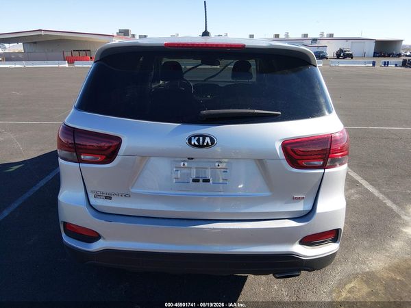2020 KIA SORENTO 2.4L LX