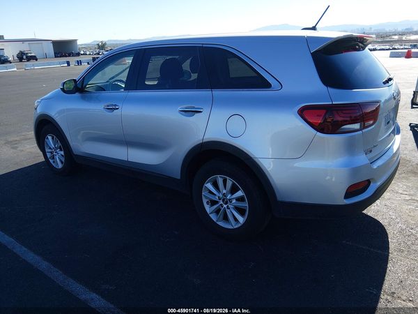 2020 KIA SORENTO 2.4L LX