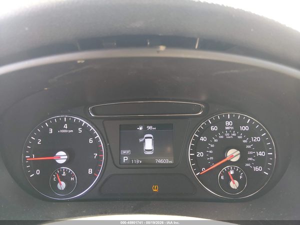 2020 KIA SORENTO 2.4L LX