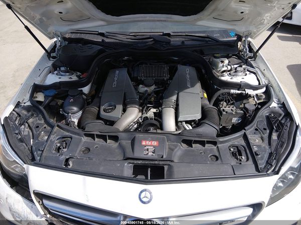 2015 MERCEDES-BENZ CLS 63 AMG S 4MATIC