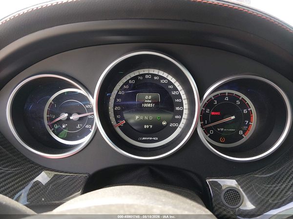 2015 MERCEDES-BENZ CLS 63 AMG S 4MATIC