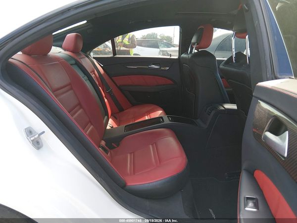 2015 MERCEDES-BENZ CLS 63 AMG S 4MATIC