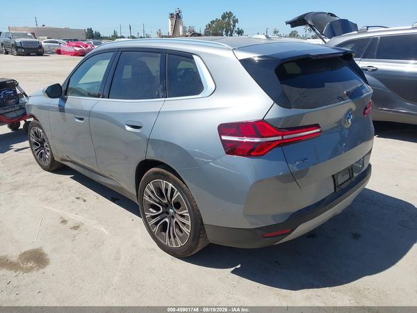 2025 BMW X3 30 XDRIVE