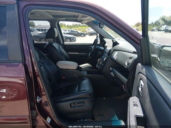 2013 HONDA PILOT EX-L — I5