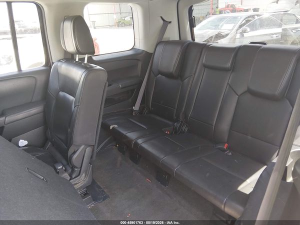 2013 HONDA PILOT EX-L — I8