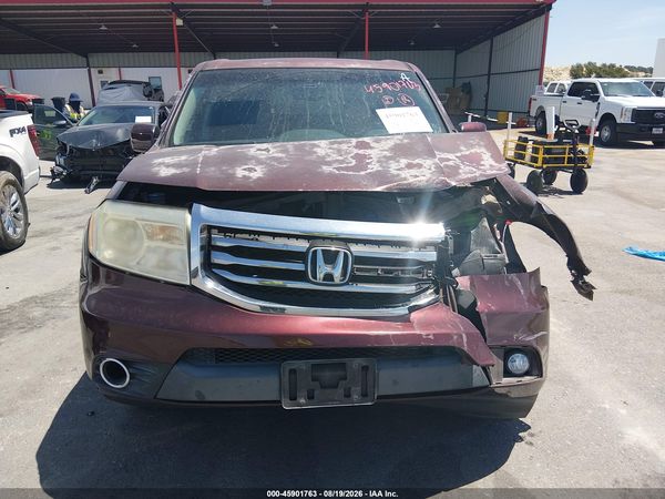 2013 HONDA PILOT EX-L — I115
