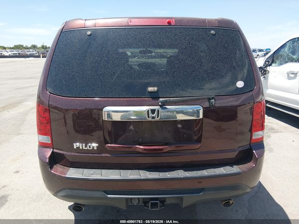 2013 HONDA PILOT EX-L — I119