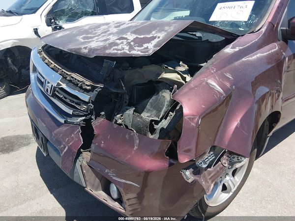 2013 HONDA PILOT EX-L — I152