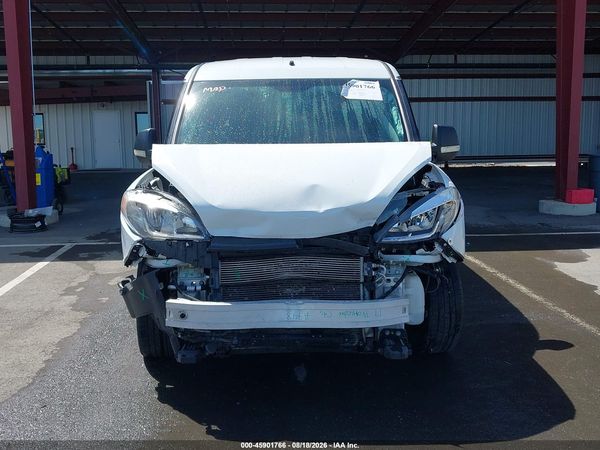 2020 RAM PROMASTER CITY TRADESMAN