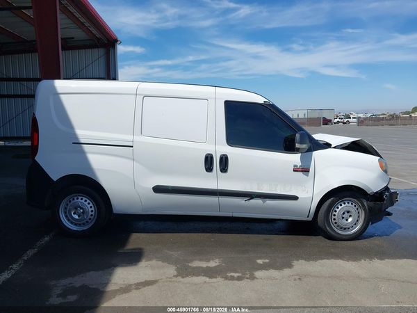 2020 RAM PROMASTER CITY TRADESMAN