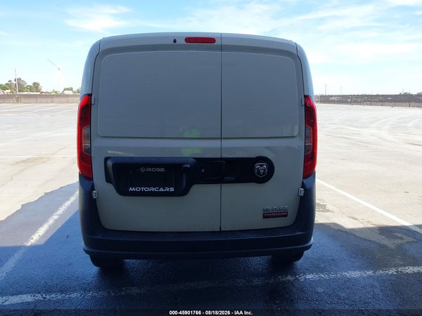 2020 RAM PROMASTER CITY TRADESMAN