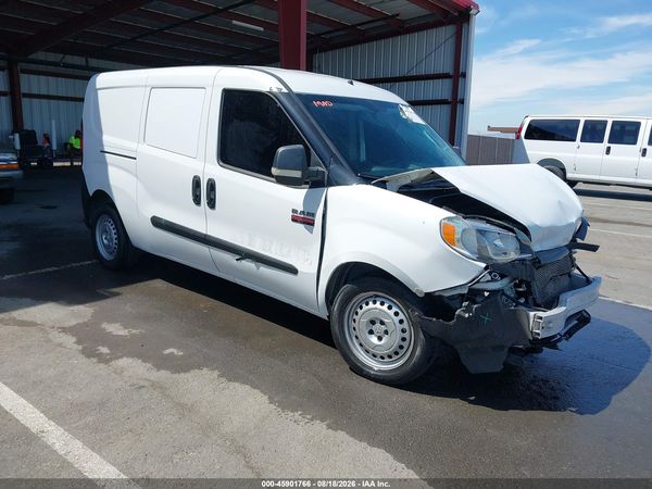 2020 RAM PROMASTER CITY TRADESMAN