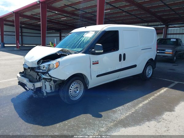 2020 RAM PROMASTER CITY TRADESMAN