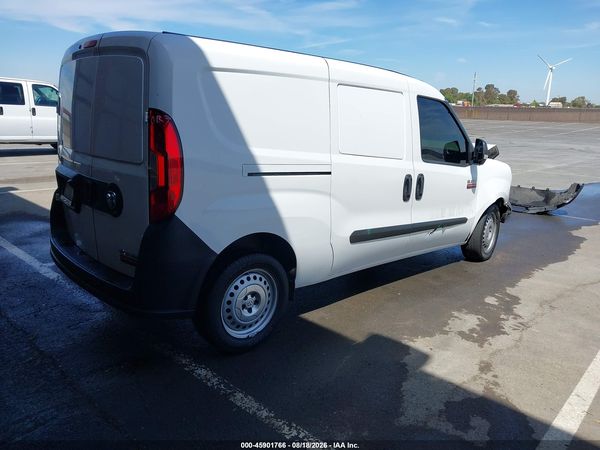 2020 RAM PROMASTER CITY TRADESMAN